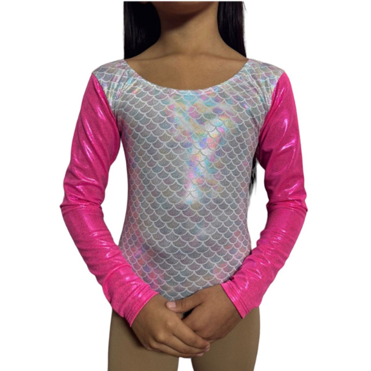 GENERICO - LEOTARD GIMNASIA - SIRENA