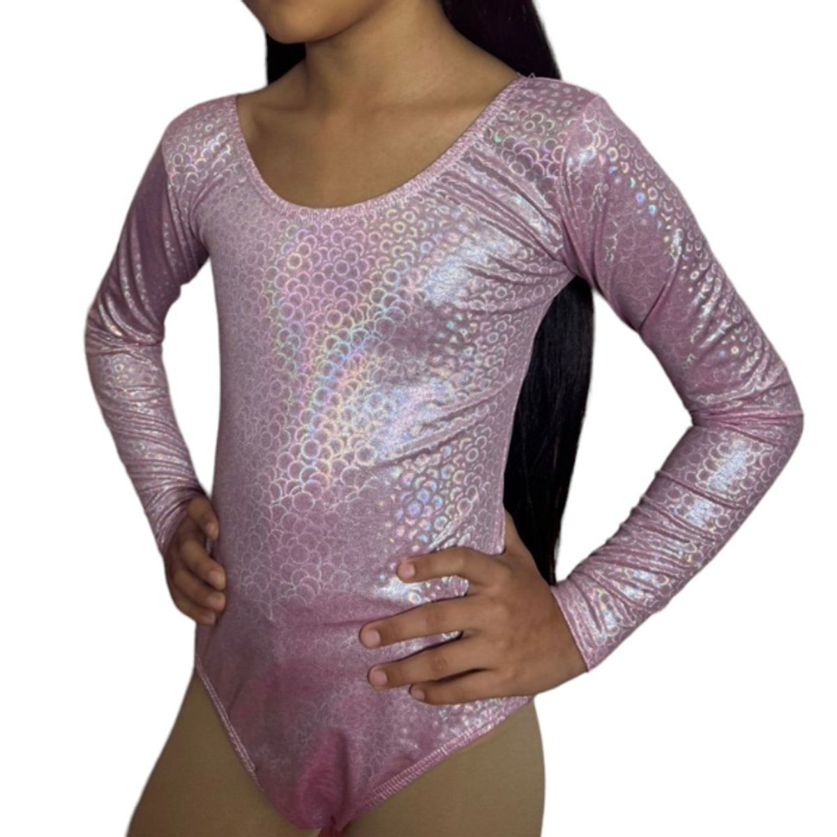 GENERICO - LEOTARD DE GIMNASIA - PINK
