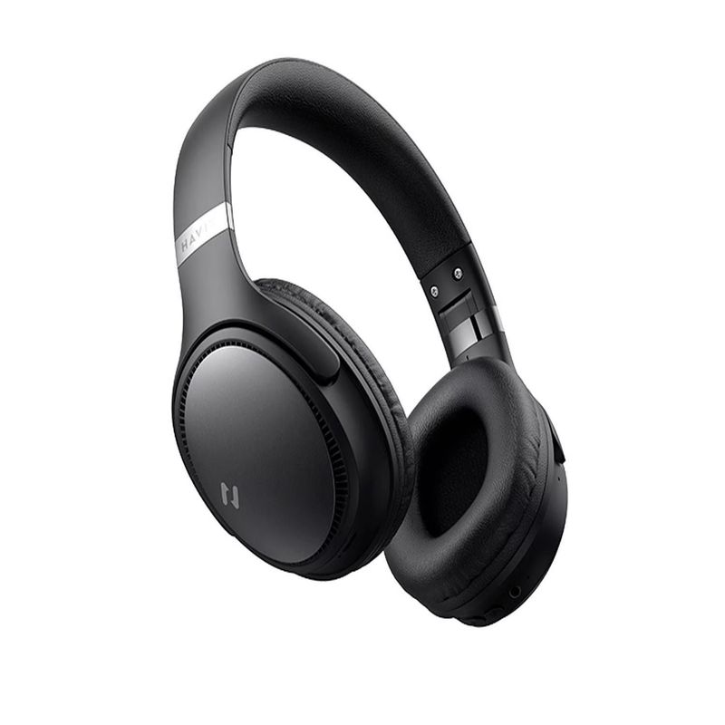 HAVIT - Audífono Inalámbrico Bluetooth Havit H630BT Negro