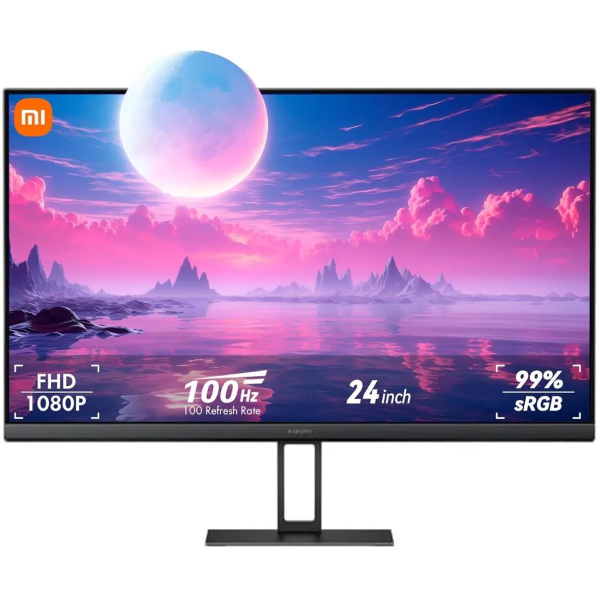 XIAOMI - Monitor Gamer Xiaomi A24I 24 Full HD 5MS 100HZ IPS