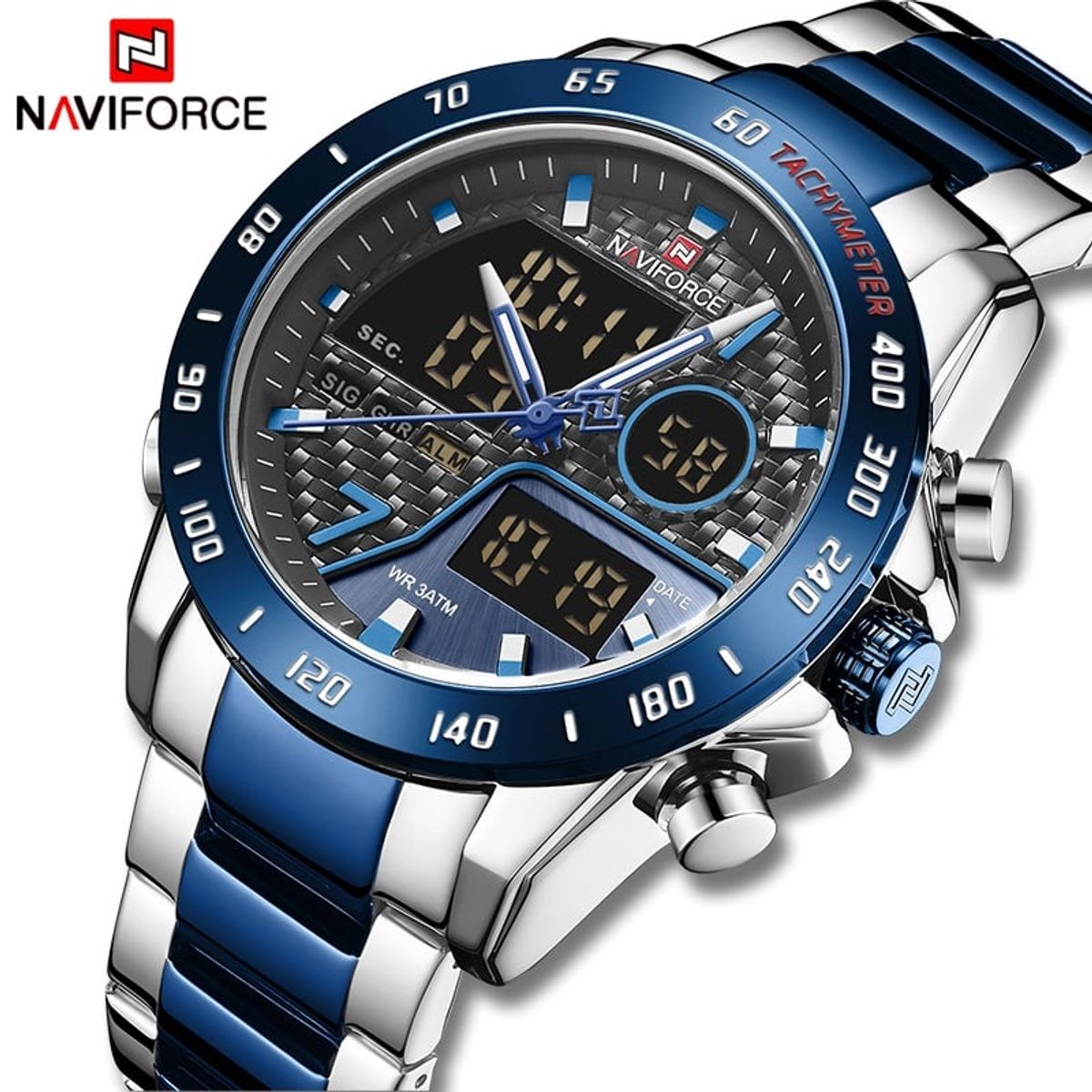 NAVIFORCE - RELOJ PARA HOMBRE MARCA NAVIFORCE
