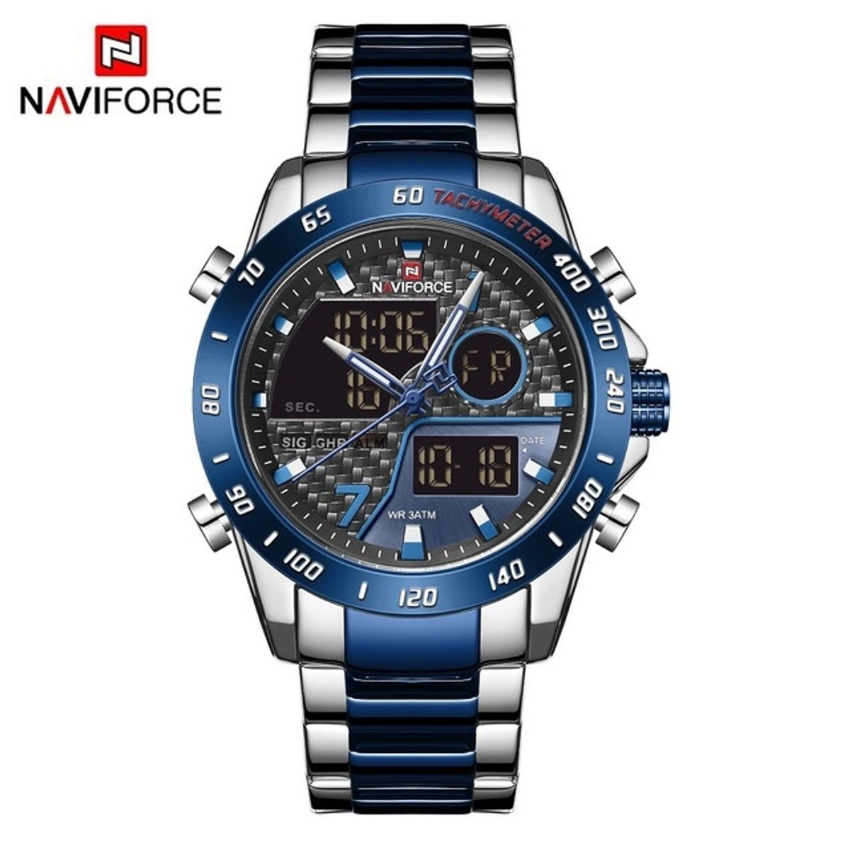 NAVIFORCE - RELOJ PARA HOMBRE MARCA NAVIFORCE
