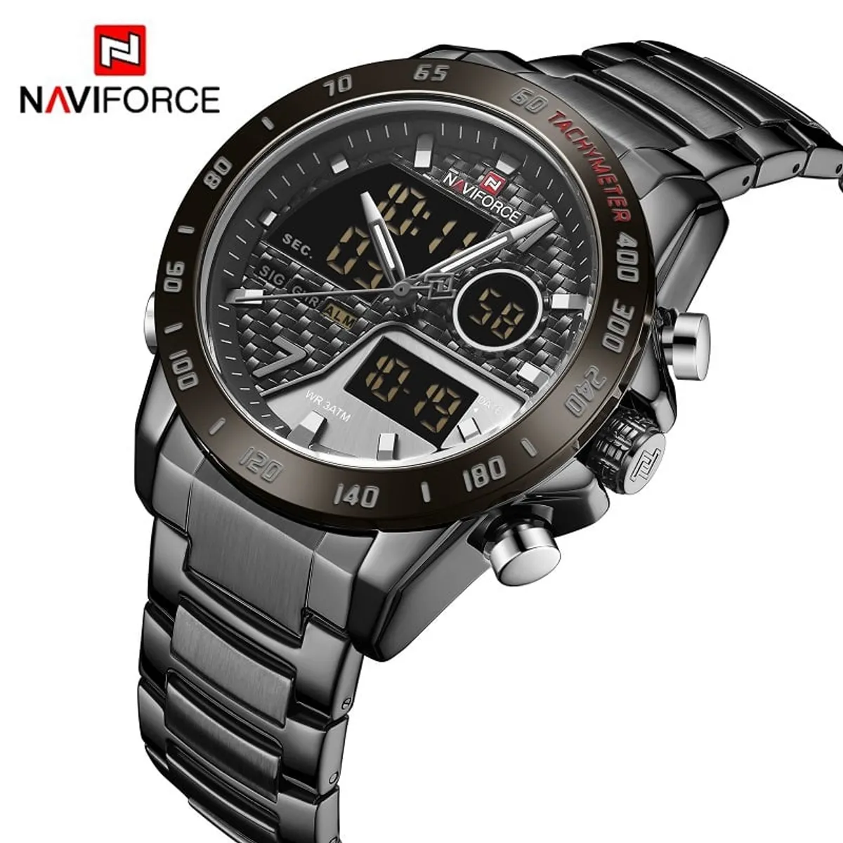 NAVIFORCE - RELOJ PARA HOMBRE MARCA NAVIFORCE