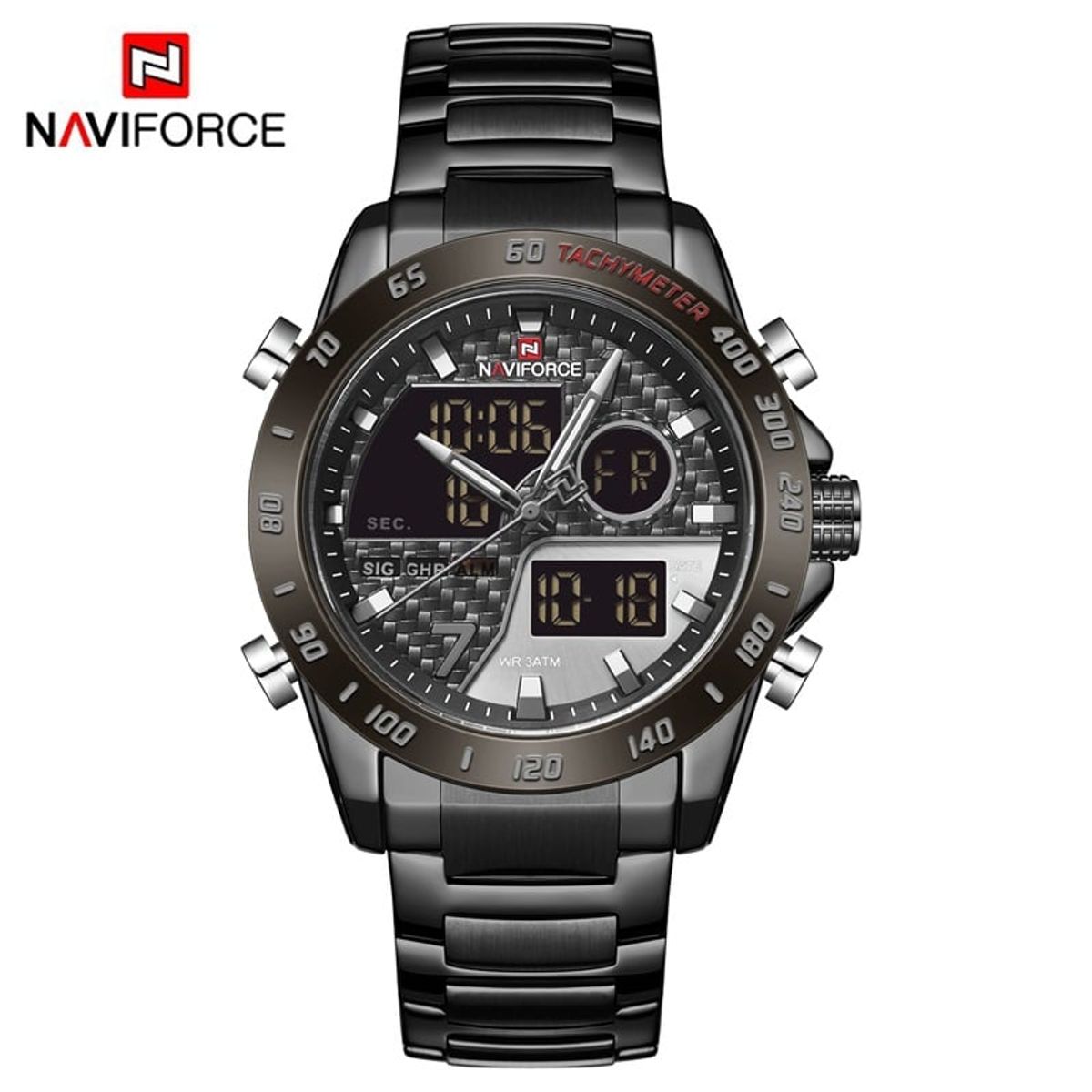 NAVIFORCE - RELOJ PARA HOMBRE MARCA NAVIFORCE