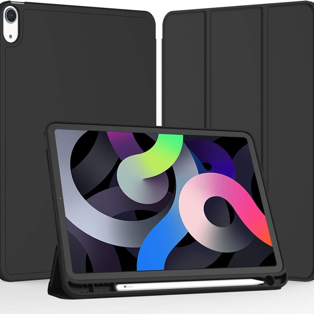 GENERICO - Funda Case para iPad Air 11Pulgadas Chip M2 año 2024