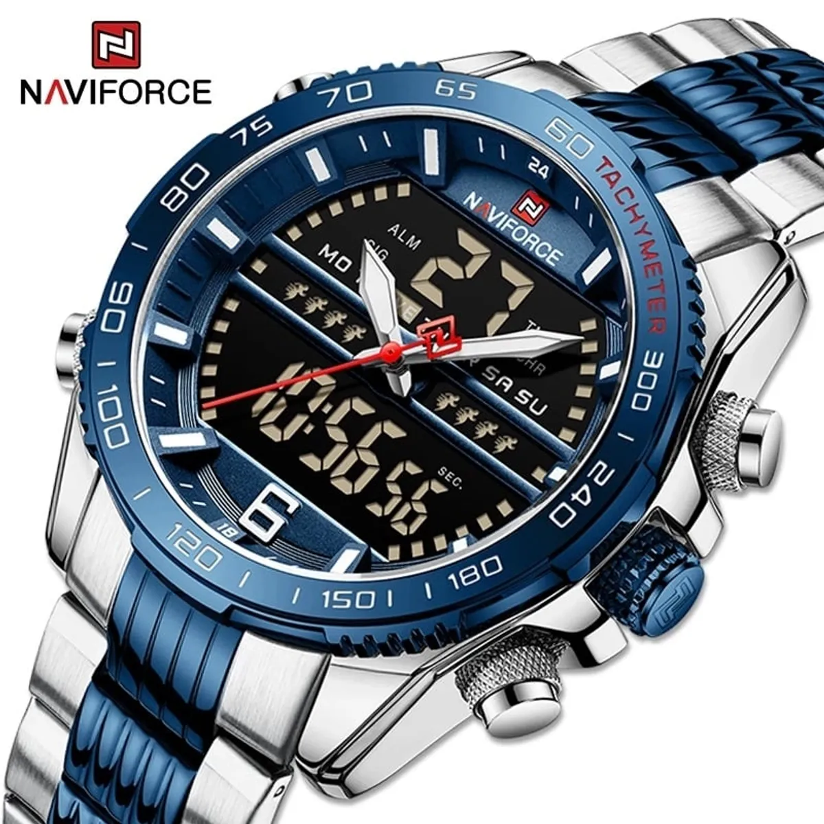 NAVIFORCE - RELOJ PARA HOMBRE MARCA NAVIFORCE