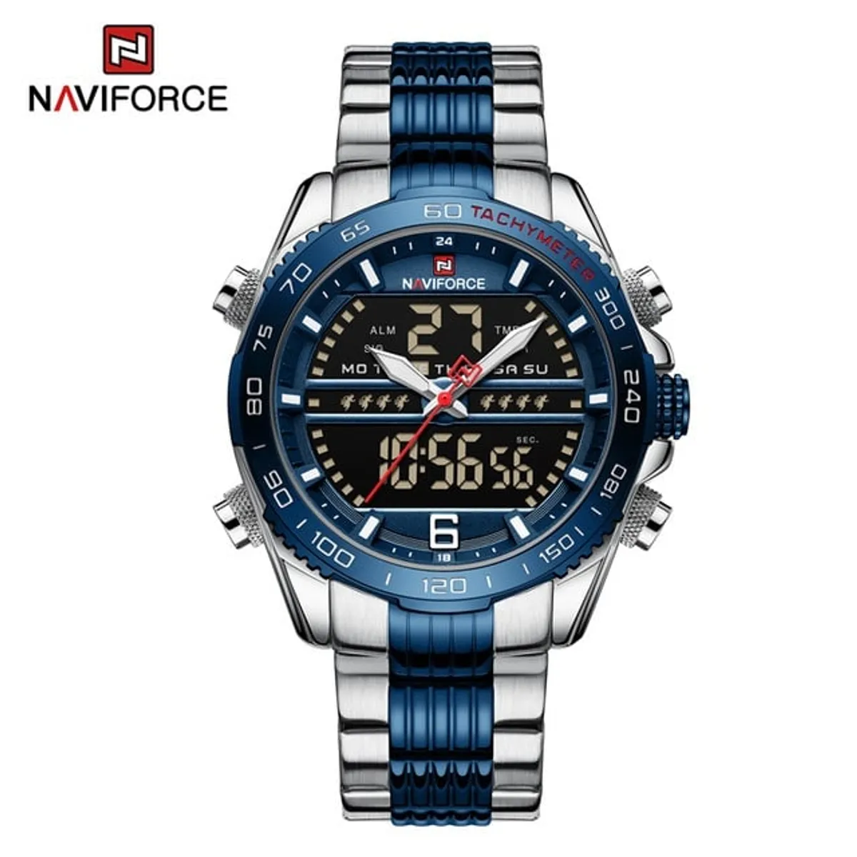 NAVIFORCE - RELOJ PARA HOMBRE MARCA NAVIFORCE