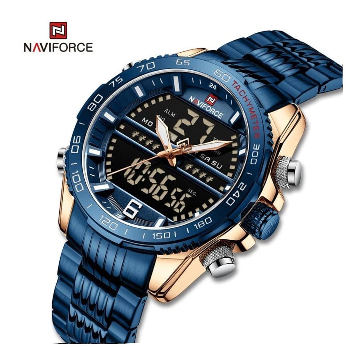 NAVIFORCE - RELOJ PARA HOMBRE MARCA NAVIFORCE