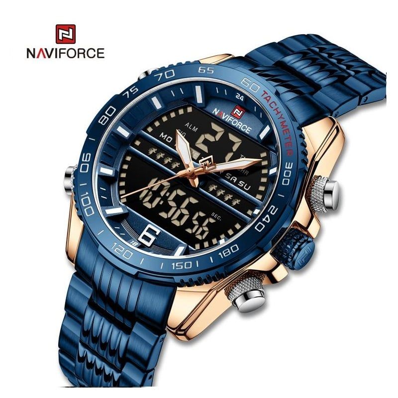 NAVIFORCE - RELOJ PARA HOMBRE MARCA NAVIFORCE