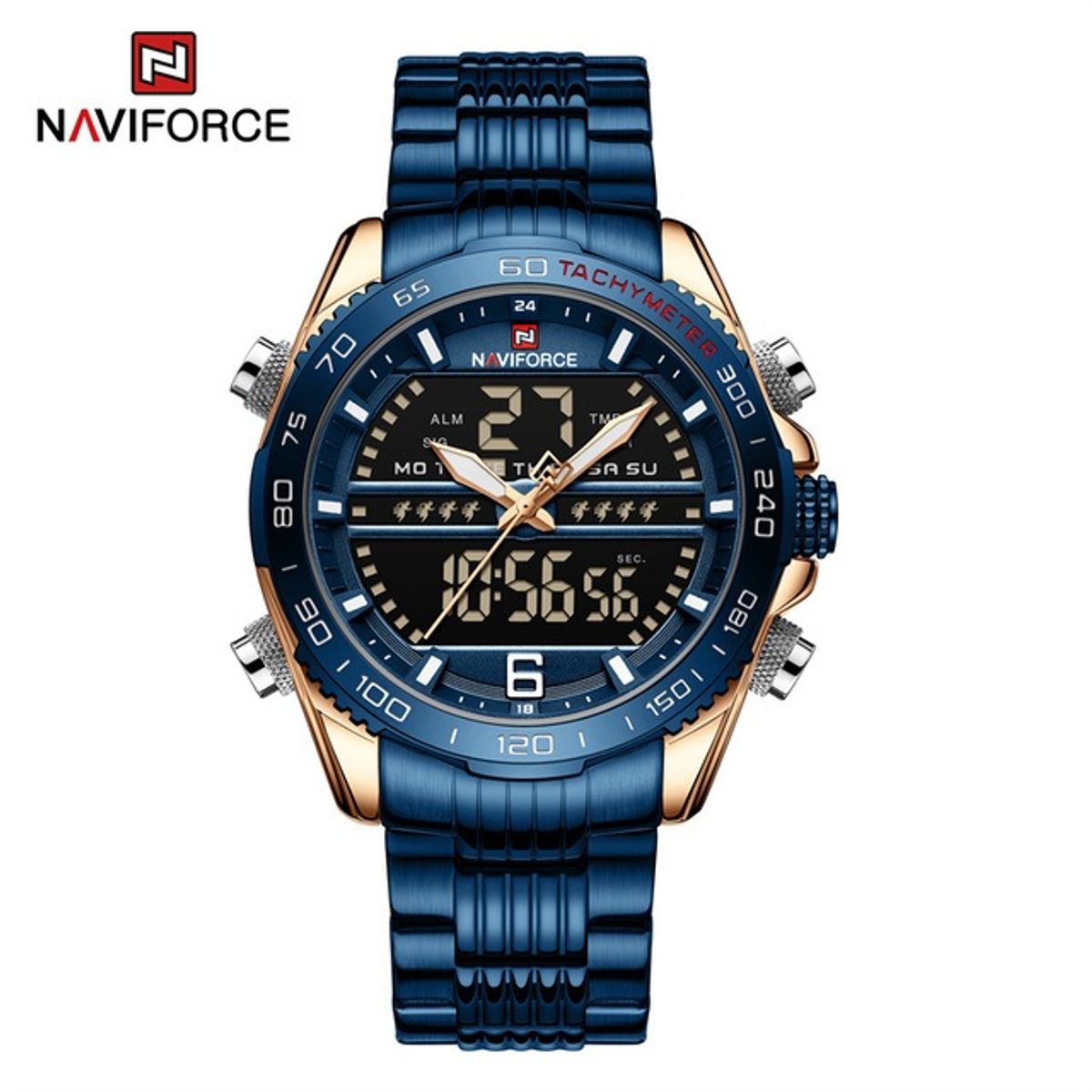 NAVIFORCE - RELOJ PARA HOMBRE MARCA NAVIFORCE