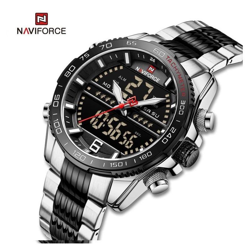 NAVIFORCE - RELOJ PARA HOMBRE MARCA NAVIFORCE