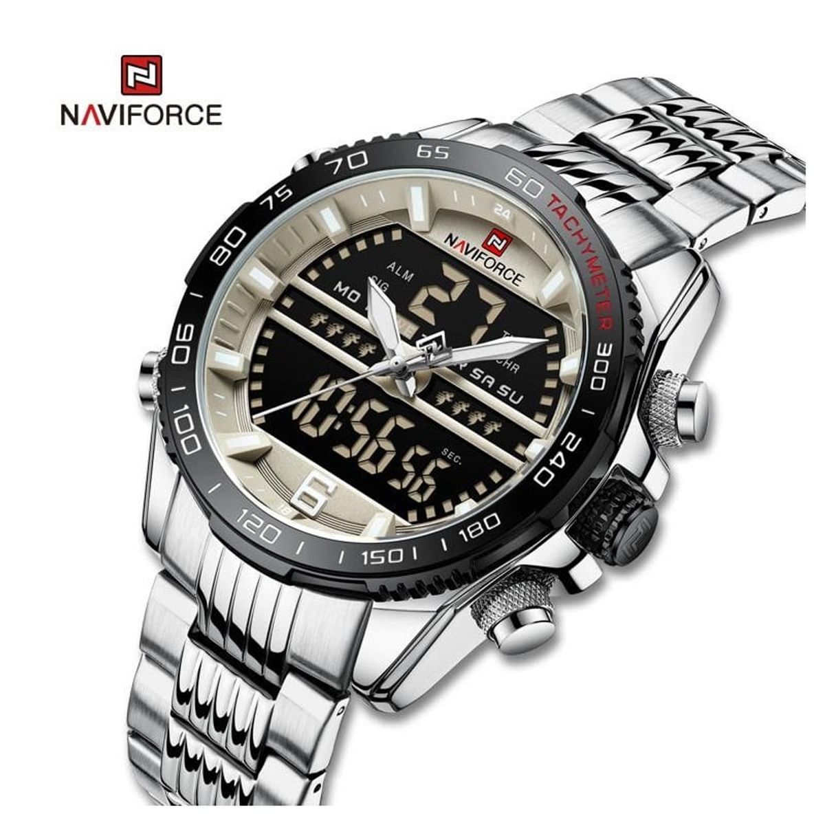 NAVIFORCE - RELOJ PARA HOMBRE MARCA NAVIFORCE