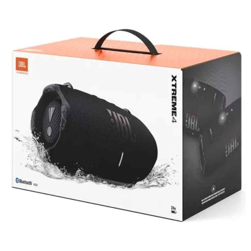 JBL - Parlante Jbl Xtreme 4 Bluetooth color Negro