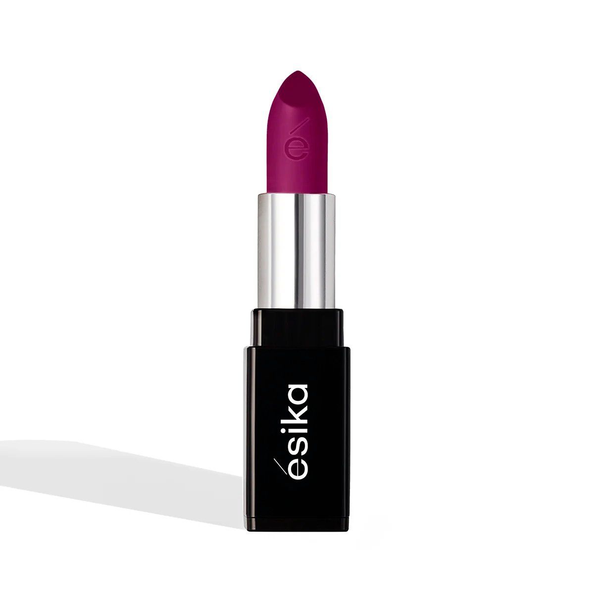 ESIKA - Labial mate Fucsia Invencible Color Addiction