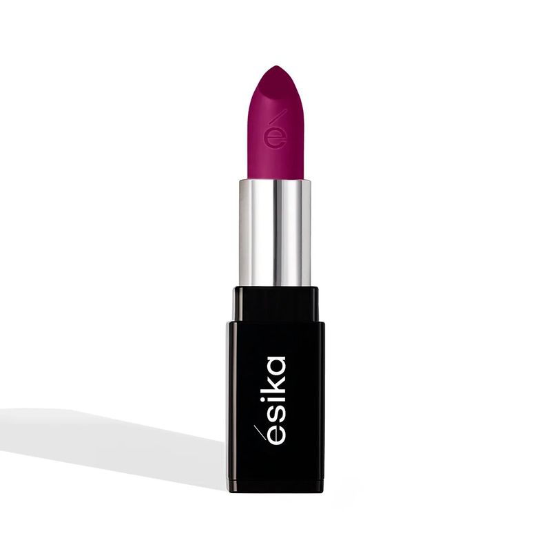ESIKA - Labial mate Fucsia Invencible Color Addiction