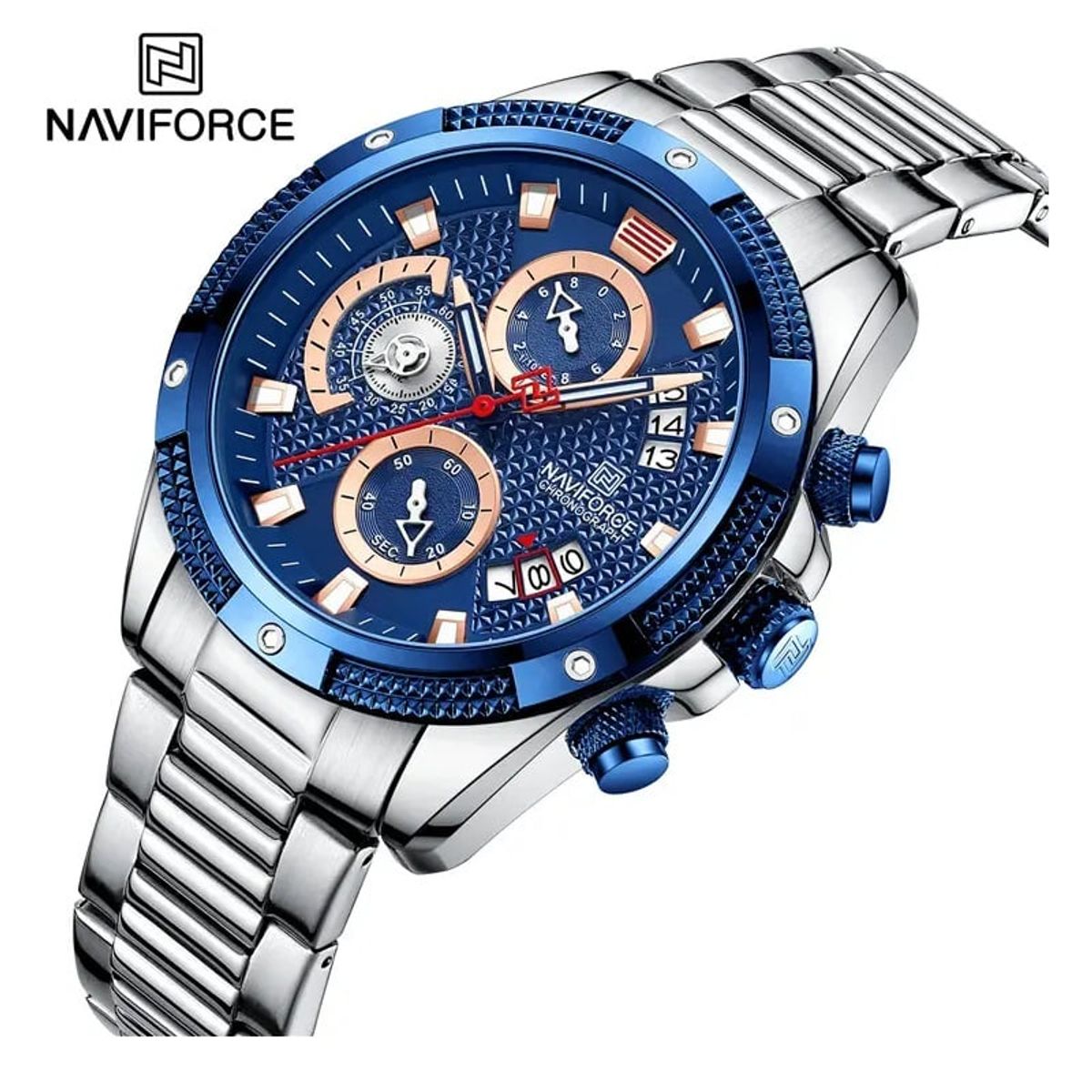 NAVIFORCE - RELOJ PARA HOMBRE MARCA NAVIFORCE NF8021