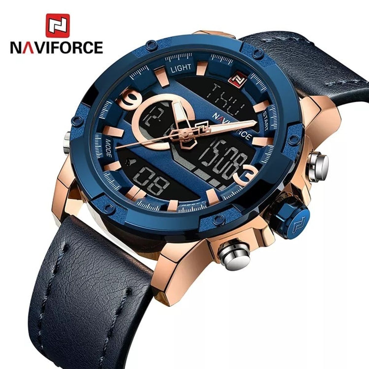 NAVIFORCE - RELOJ PARA HOMBRE MARCA NAVIFORCE