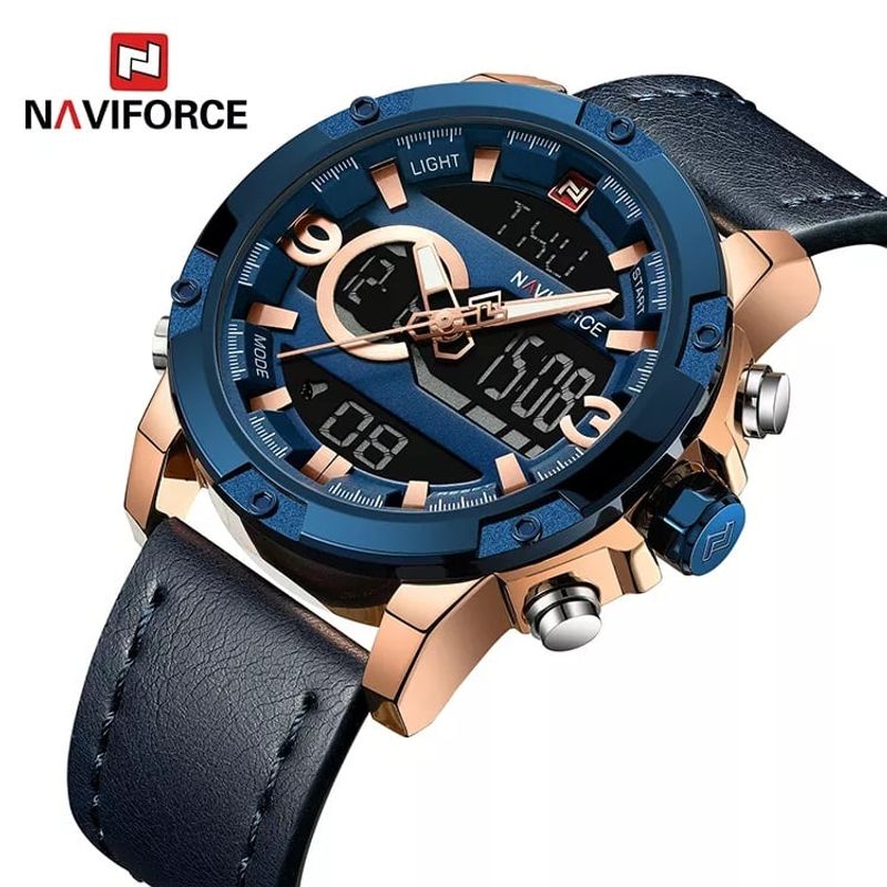 NAVIFORCE - RELOJ PARA HOMBRE MARCA NAVIFORCE