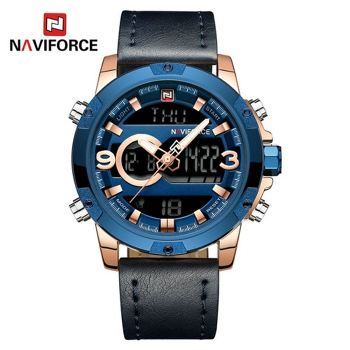 NAVIFORCE - RELOJ PARA HOMBRE MARCA NAVIFORCE