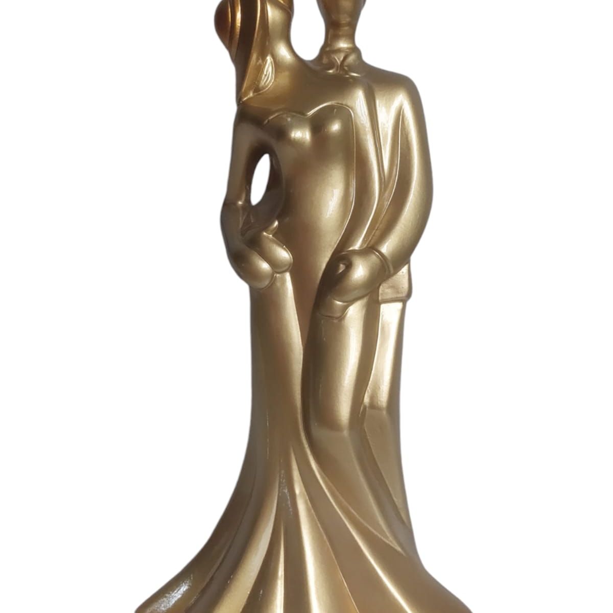 GENERICO - Adorno Dúo De Amor 34x12x17 cm