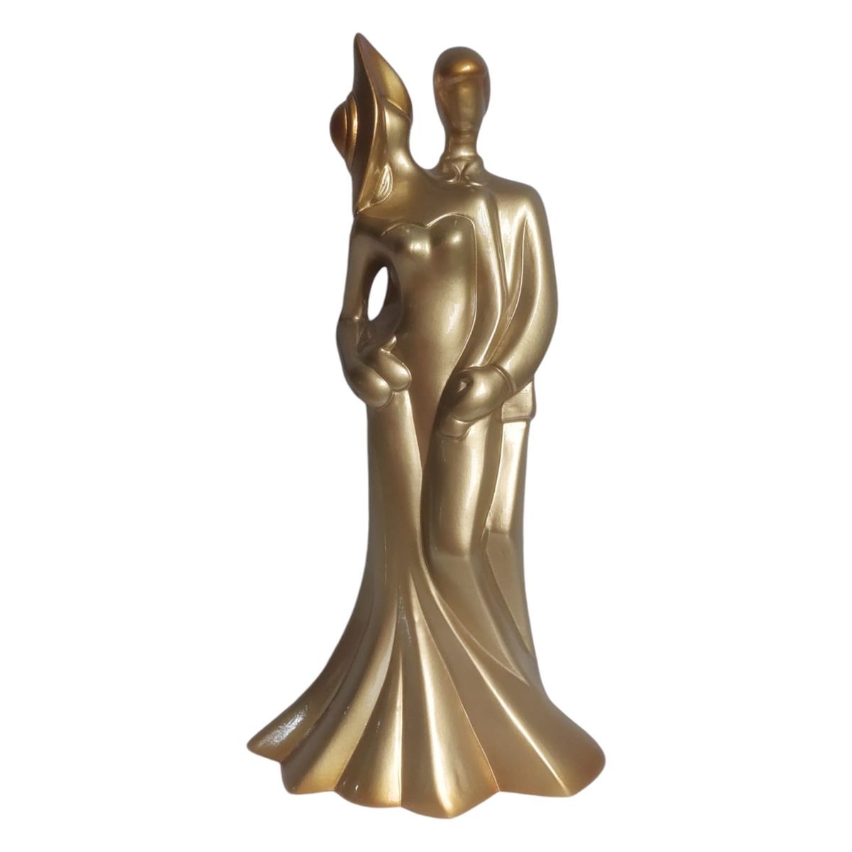 GENERICO - Adorno Dúo De Amor 34x12x17 cm