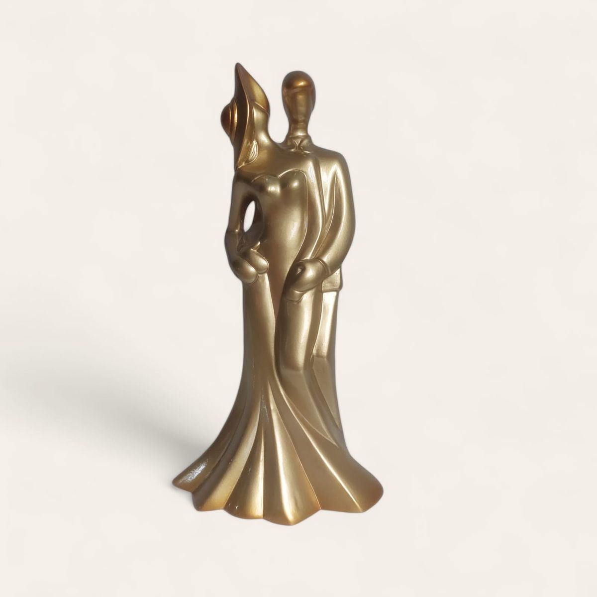 GENERICO - Adorno Dúo De Amor 34x12x17 cm