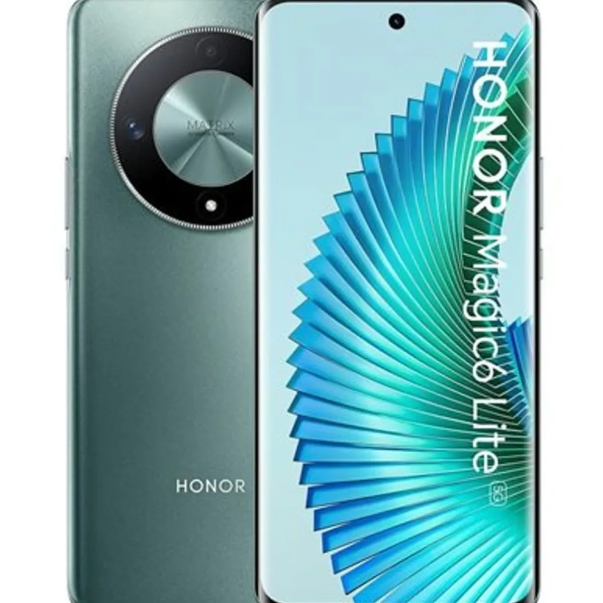 HONOR - Honor Magic 6 Lite 5G 8GB Ram 256GB Verde Esmeralda