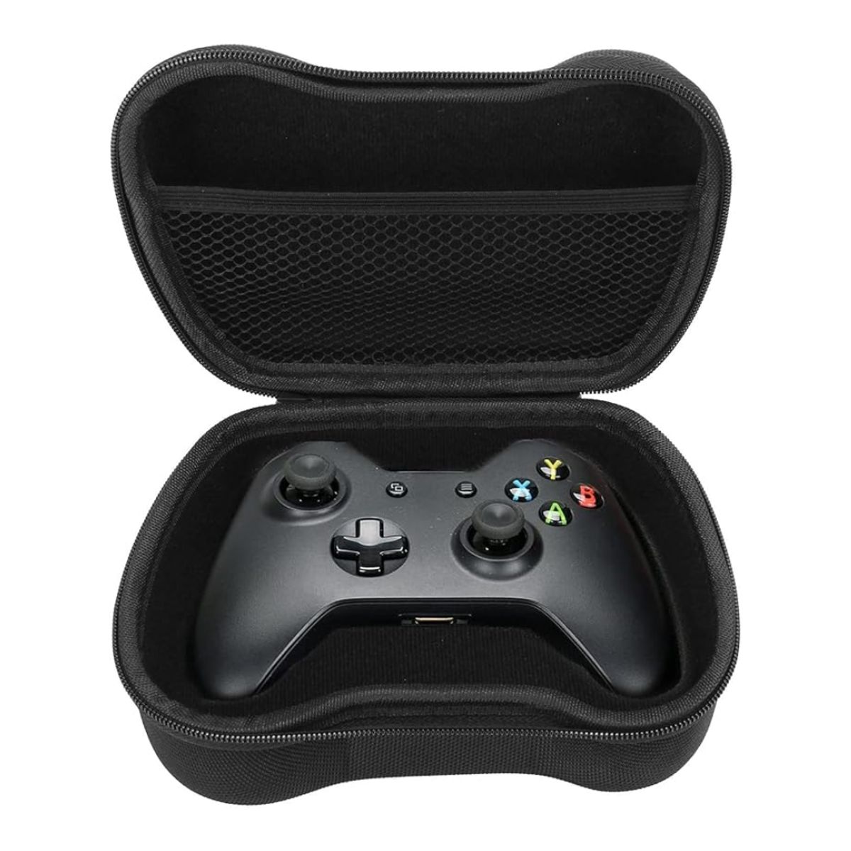GENERICO - Funda protectora para Mando Estuche Gamepad  Portatil de SWITCH, PC
