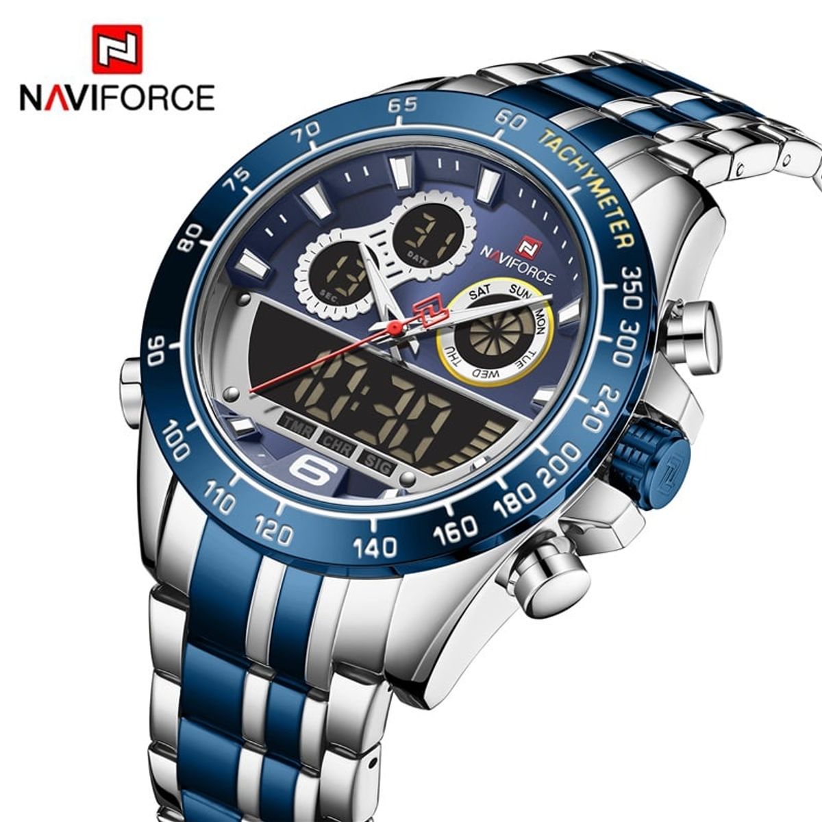 NAVIFORCE - RELOJ PARA HOMBRE MARCA NAVIFORCE NF9188
