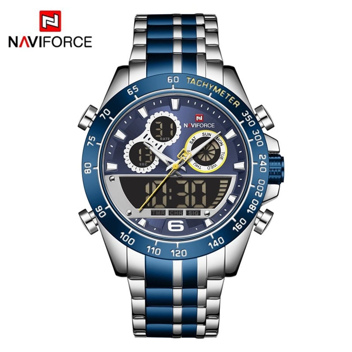NAVIFORCE - RELOJ PARA HOMBRE MARCA NAVIFORCE NF9188