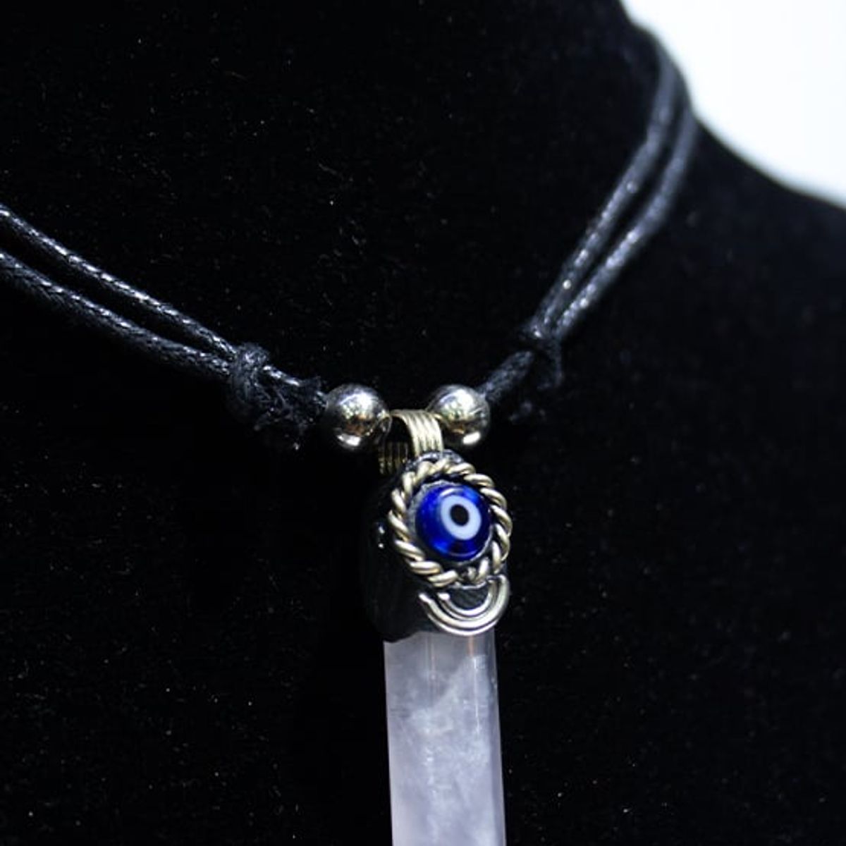 DM DEXMEN - Cadena Diseño Amuleto  Ojo