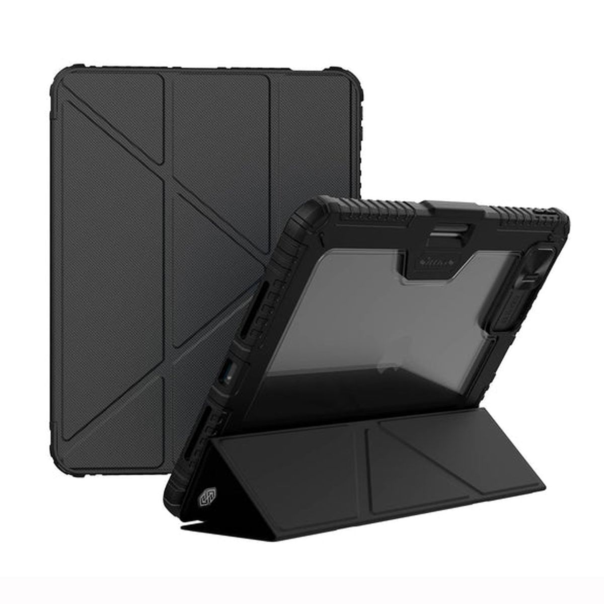 NILLKIN - Funda Nillkin Bumper Para iPad Pro 13 M4 año 2024.