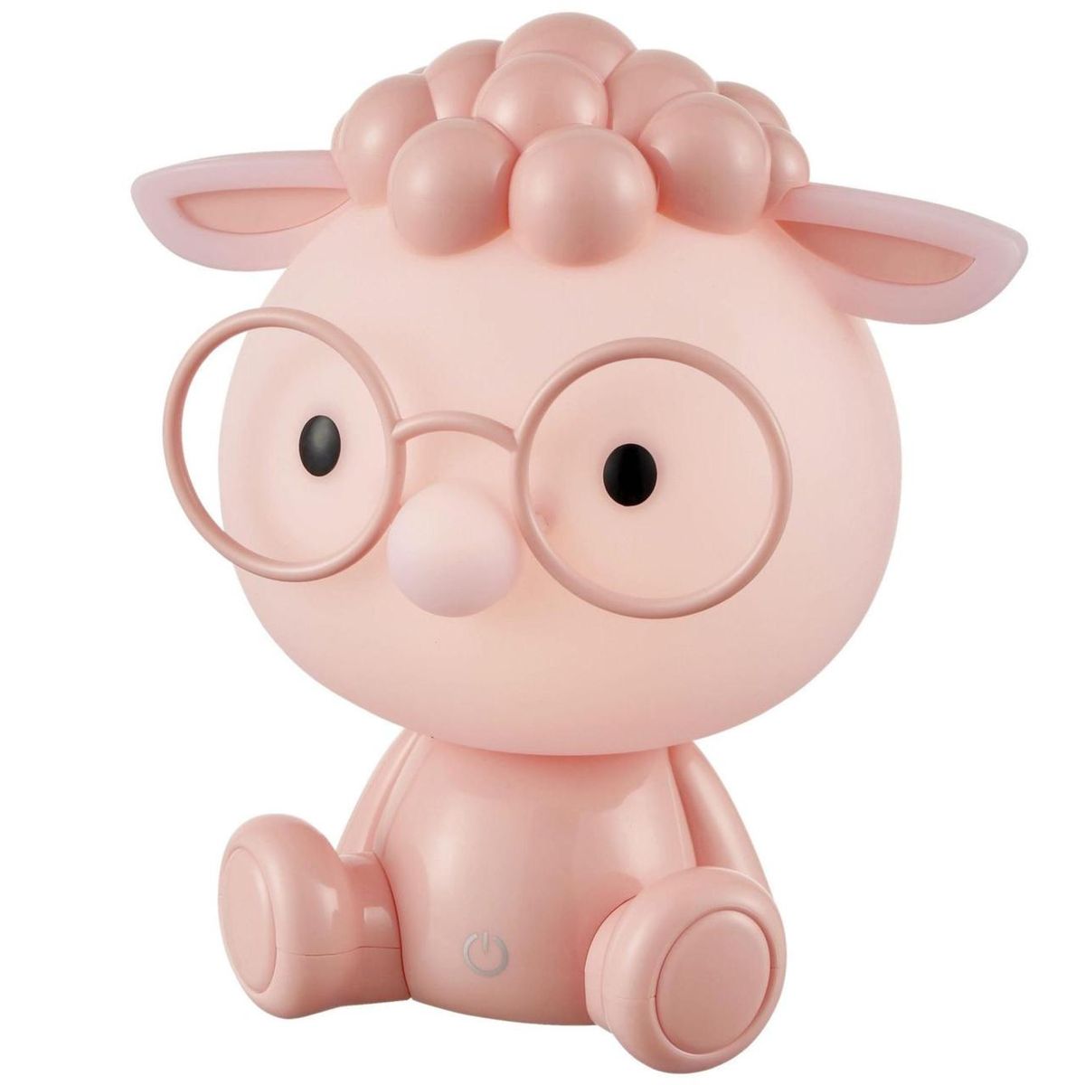 GENERICO - Lámpara Led Oveja Rosa Decoban Hogar