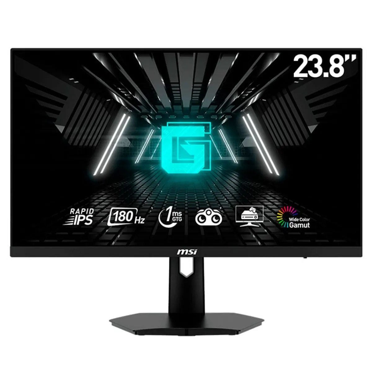 MSI - MONITOR MSI G244FE2 24″ FHD 1M 180HZ PANEL IPS