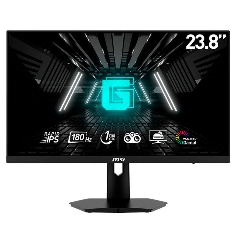 MSI - MONITOR MSI G244FE2 24″ FHD 1M 180HZ PANEL IPS