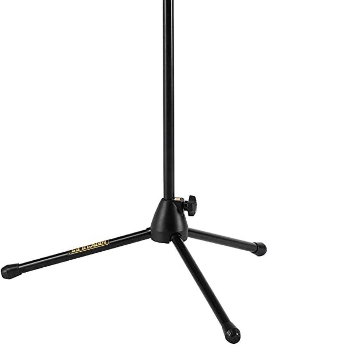 HERCULES - Pedestal de microfono semipesado con Boom MS432B Hercules