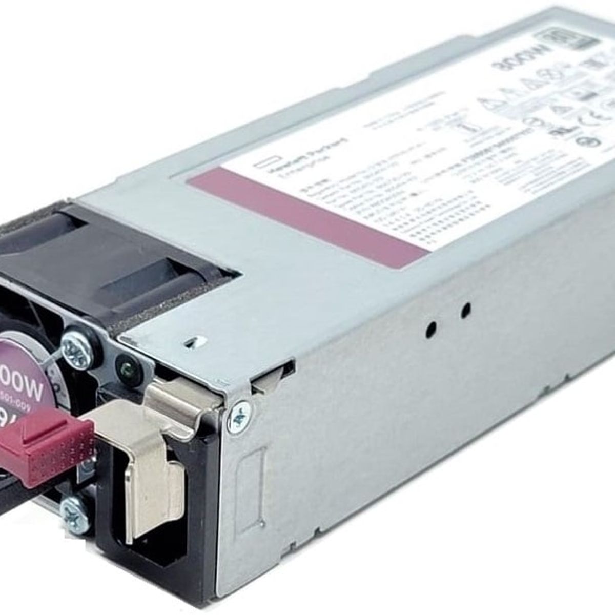 HP - Fuente de alimentación HPE 865414-B21 800W 80 Plus Platinium Hot-Plug