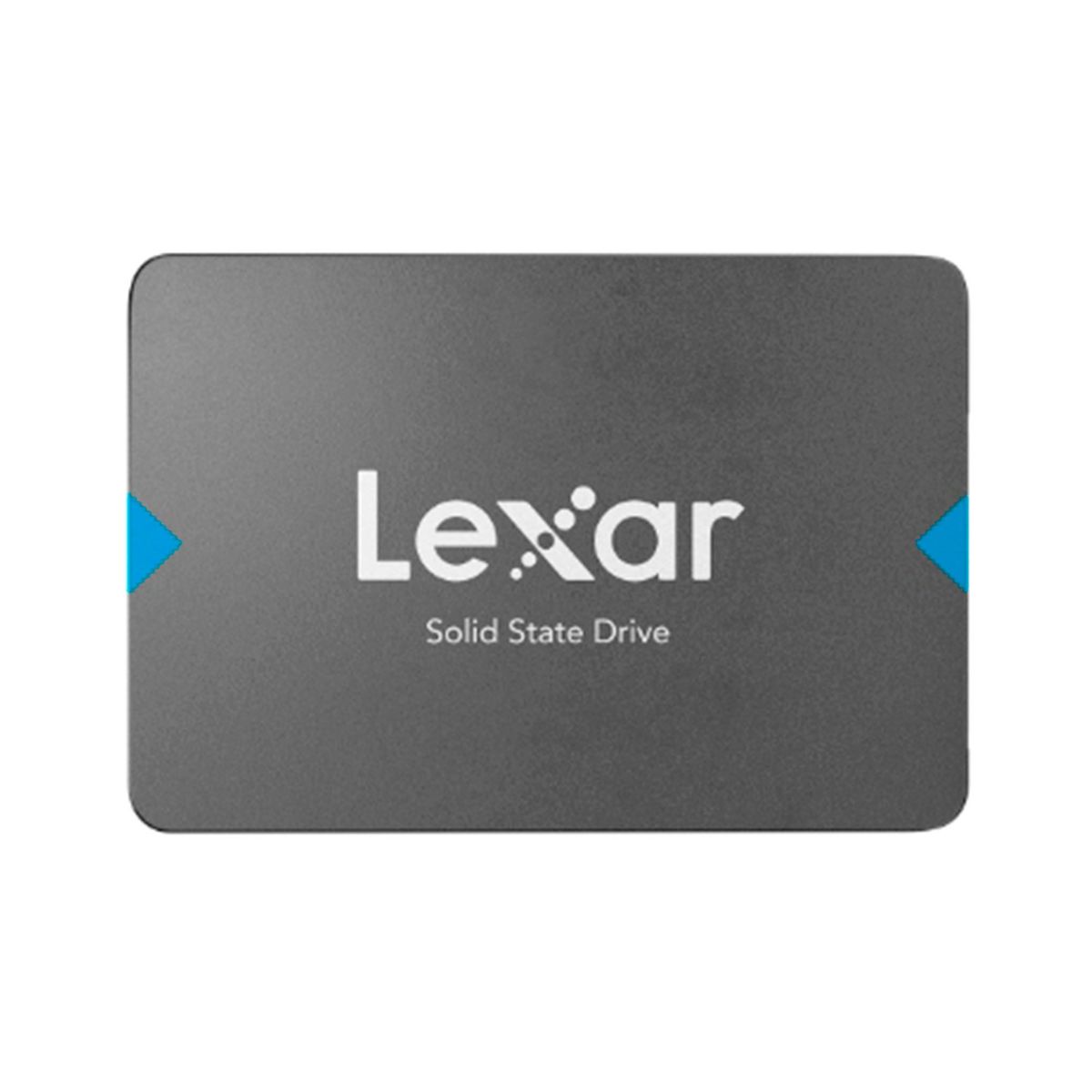 LEXAR - SSD LEXAR NQ100 2.5" SATA III 240GB P/N: LNQ100X240G-RNNNU