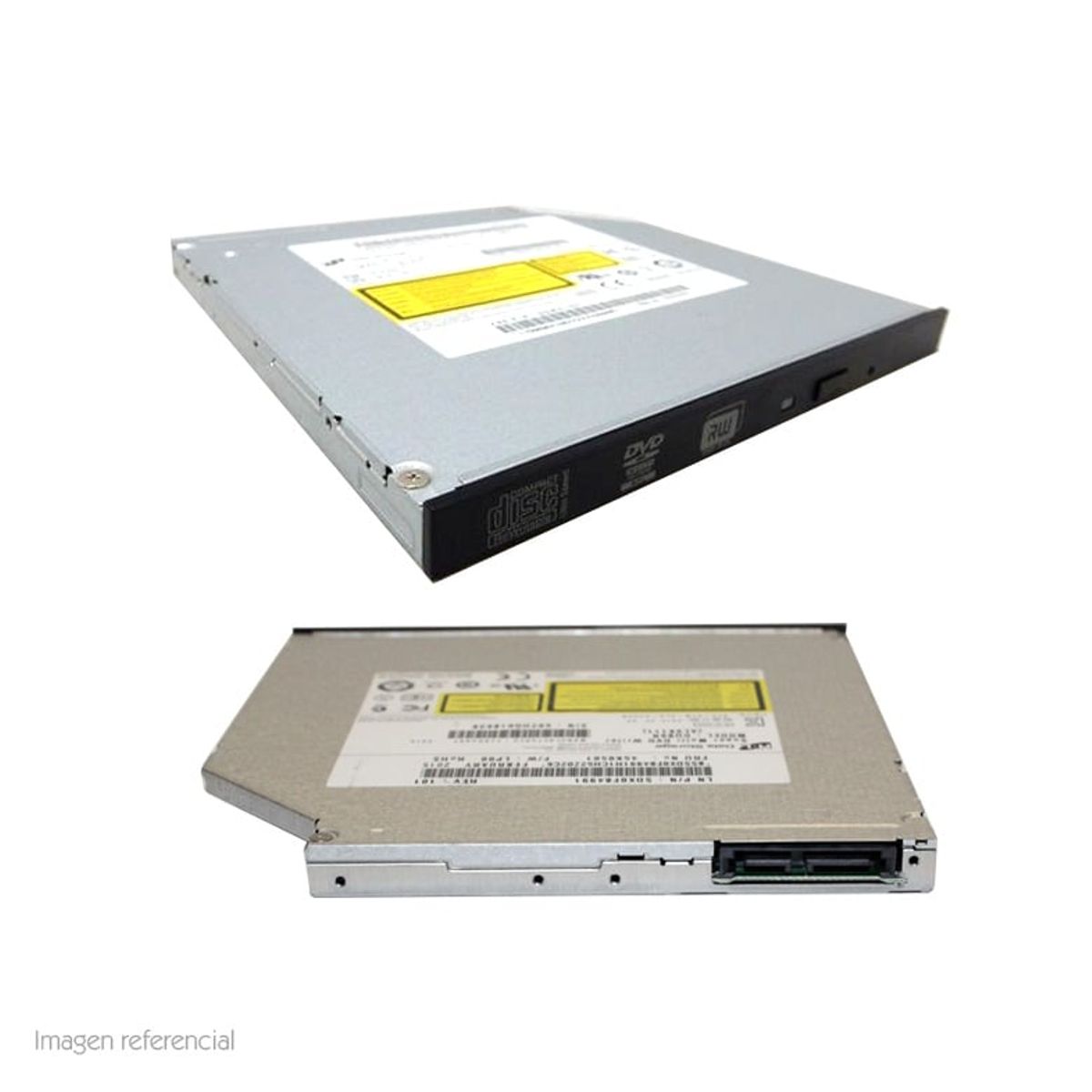 LENOVO - Unidad Óptica Lenovo 4XA0F28607 DVD-RW Slim SATA Lenovo ThinkServer