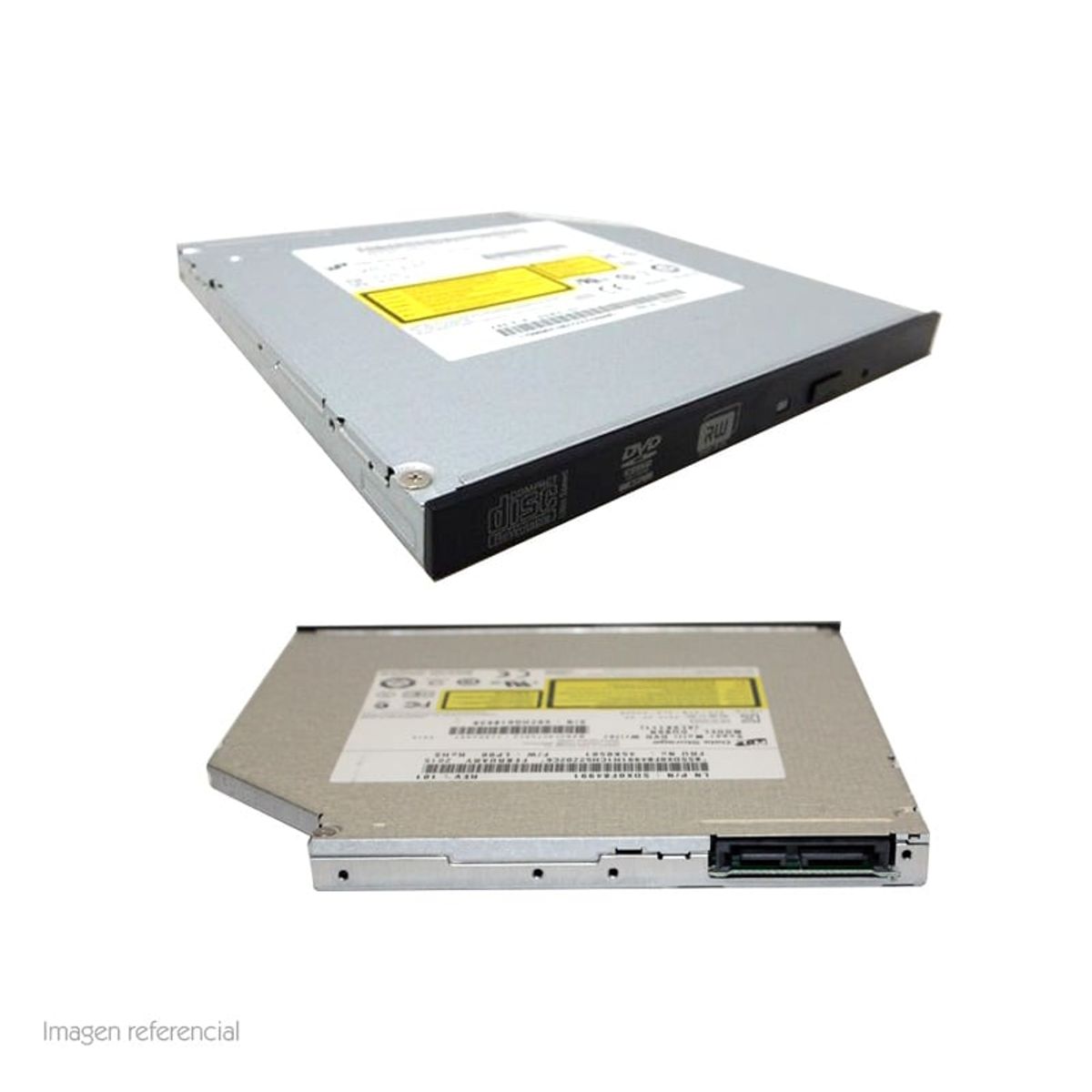 LENOVO - Unidad Óptica Lenovo 4XA0F28607 DVD-RW Slim SATA Lenovo ThinkServer