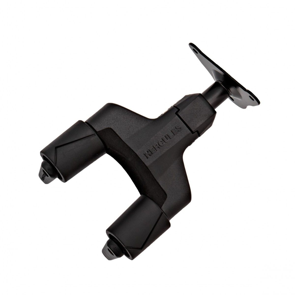 HERCULES - Soporte de guitarra para pared Hercules Con seguro