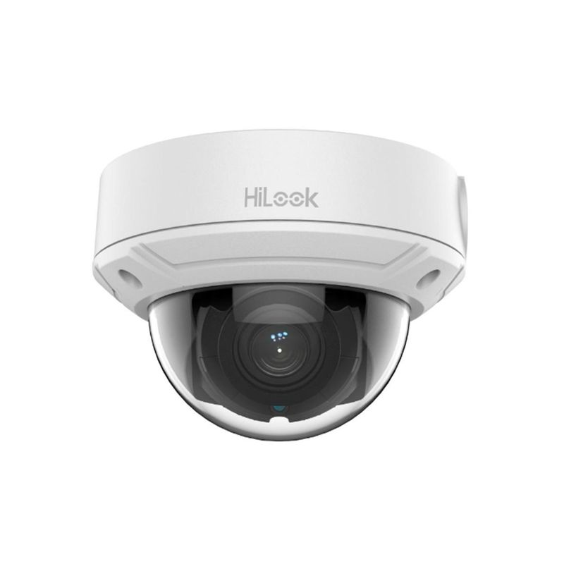 HILOOK - CAMARA IP HILOOK DOMO EXTERIOR 4MP VARIFOCAL IP67 P/N: IPC-D640H-Z