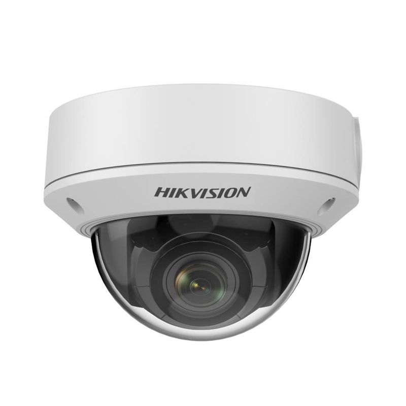 HIKVISION - CAMARA HIKVISION DOMO 4MP VARIFOCAL IP67 POE P/N: DS-2CD1743G0-IZ