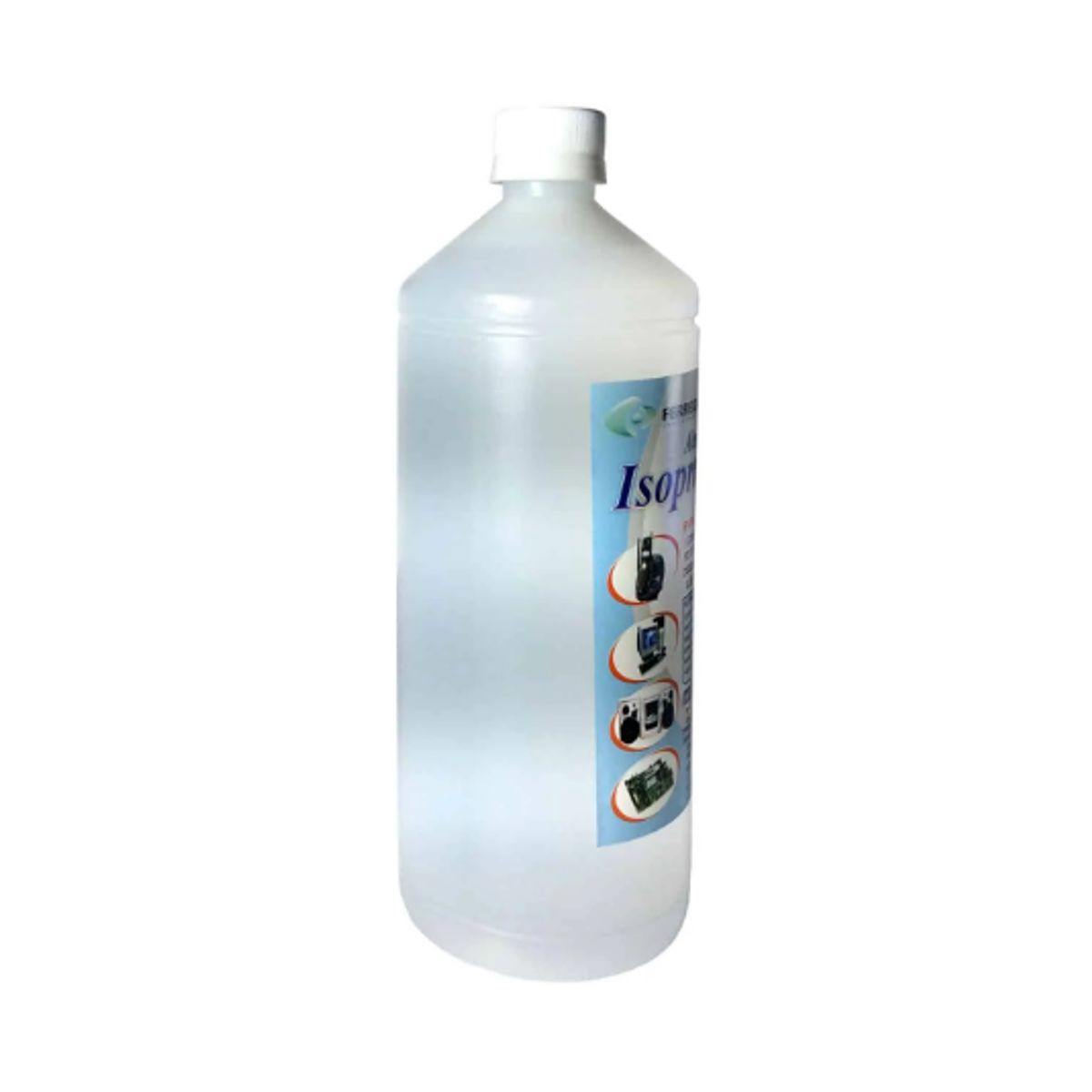 GENERICO - Alcohol Isopropílico 99% de concentración 1000ml FERREQUIM