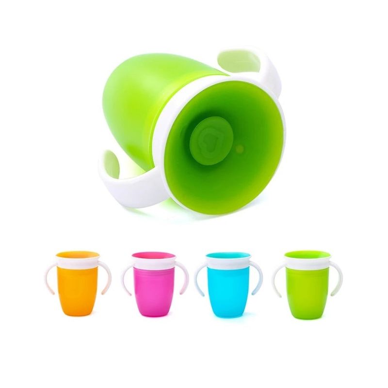 OTTOWARE - VASO 360° ANTI DERRAME NIÑO