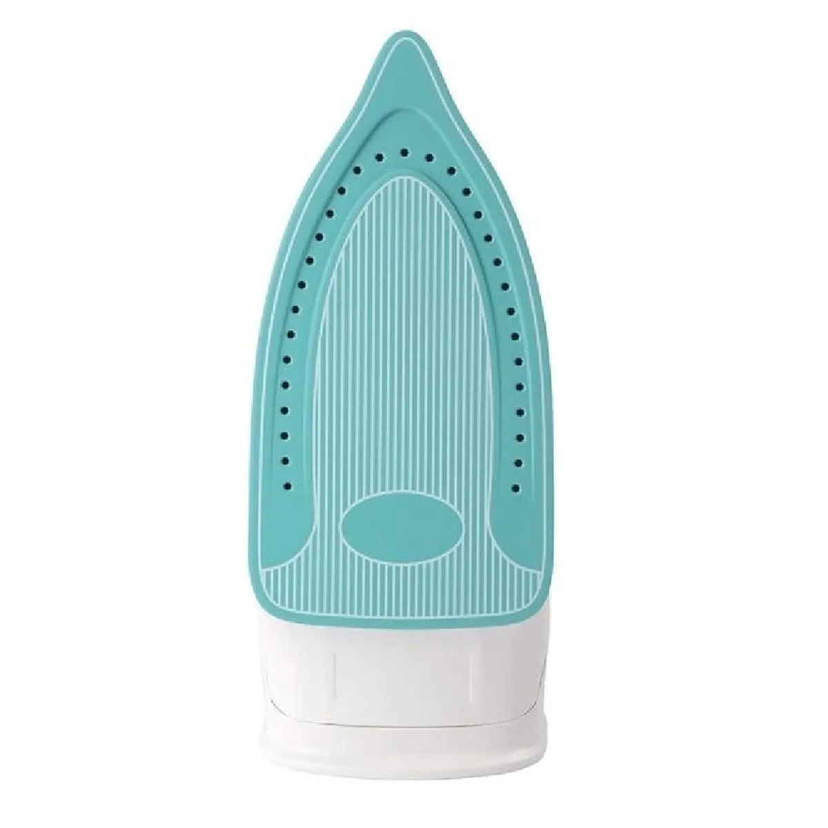 PRIMA - Plancha Prima YPF-6502V a Vapor Suela Recubierta de Cerámica Blanco