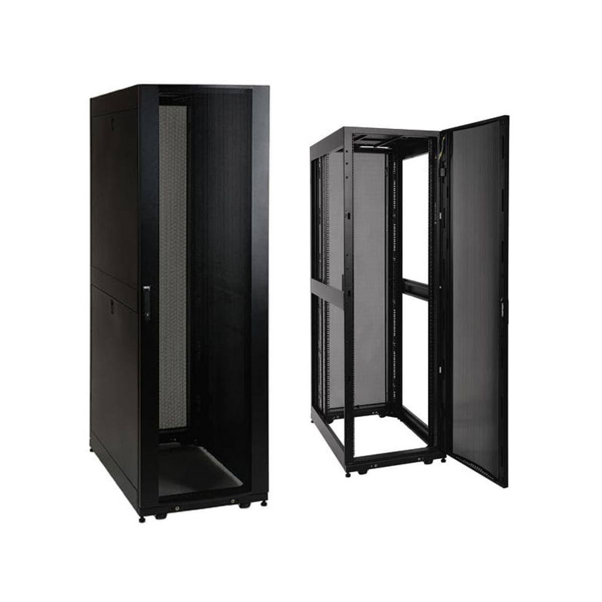 TRIPP LITE - Juego de Gabinete de Profundidad TrippLIte SR42UBKD 42U