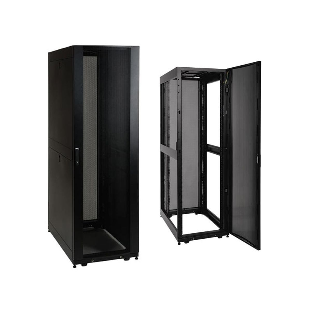 TRIPP LITE - Juego de Gabinete de Profundidad TrippLIte SR42UBKD 42U