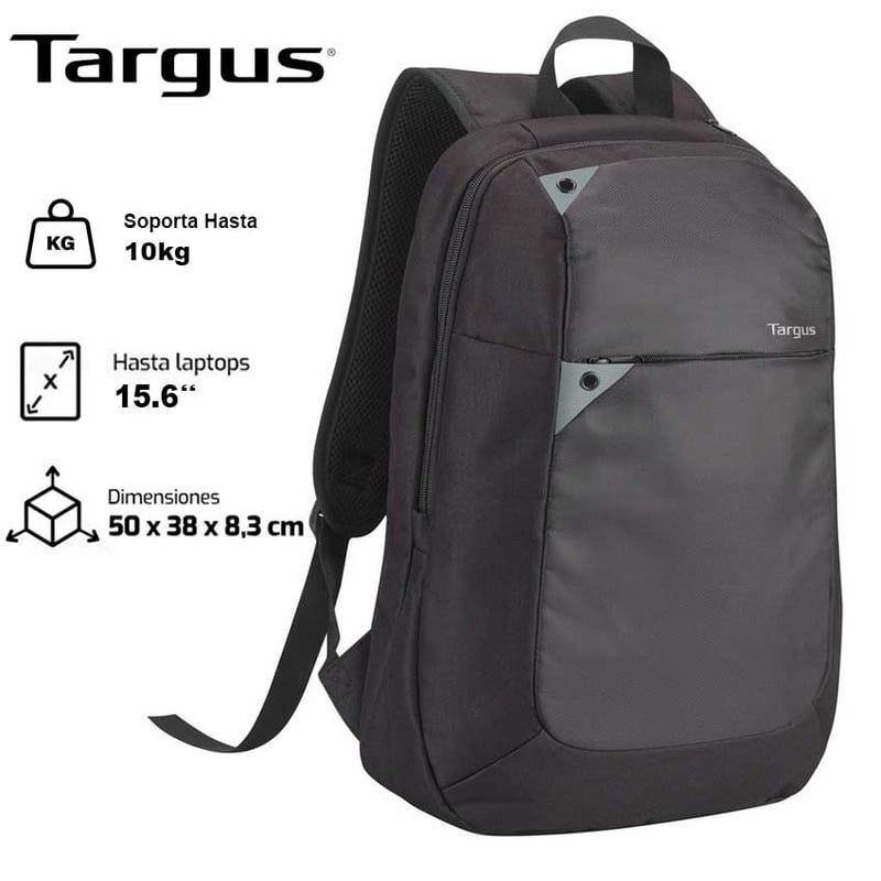 TARGUS - MOCHILA TARGUS INTELLECT LAPTOP MAXIMO 16 portalaptop 15P