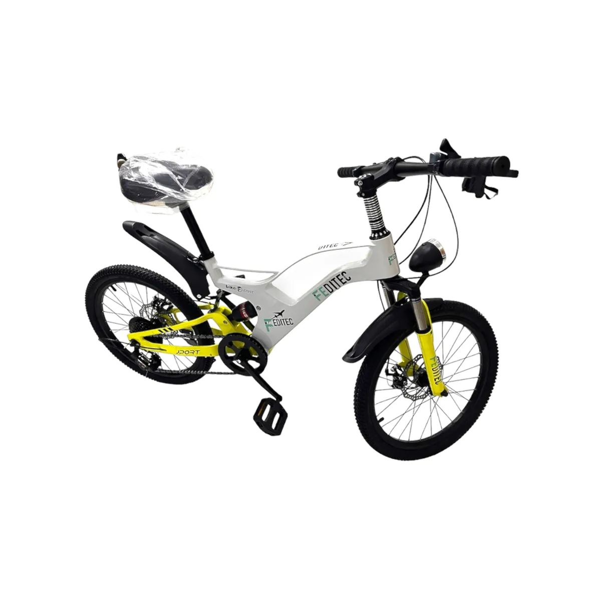 GENERICO - Bicicleta Color Verde  Aro 20